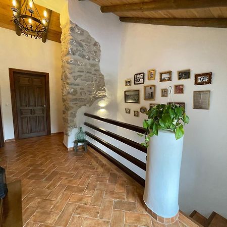 Cortijo Las Angosturas Montefrio Exterior photo