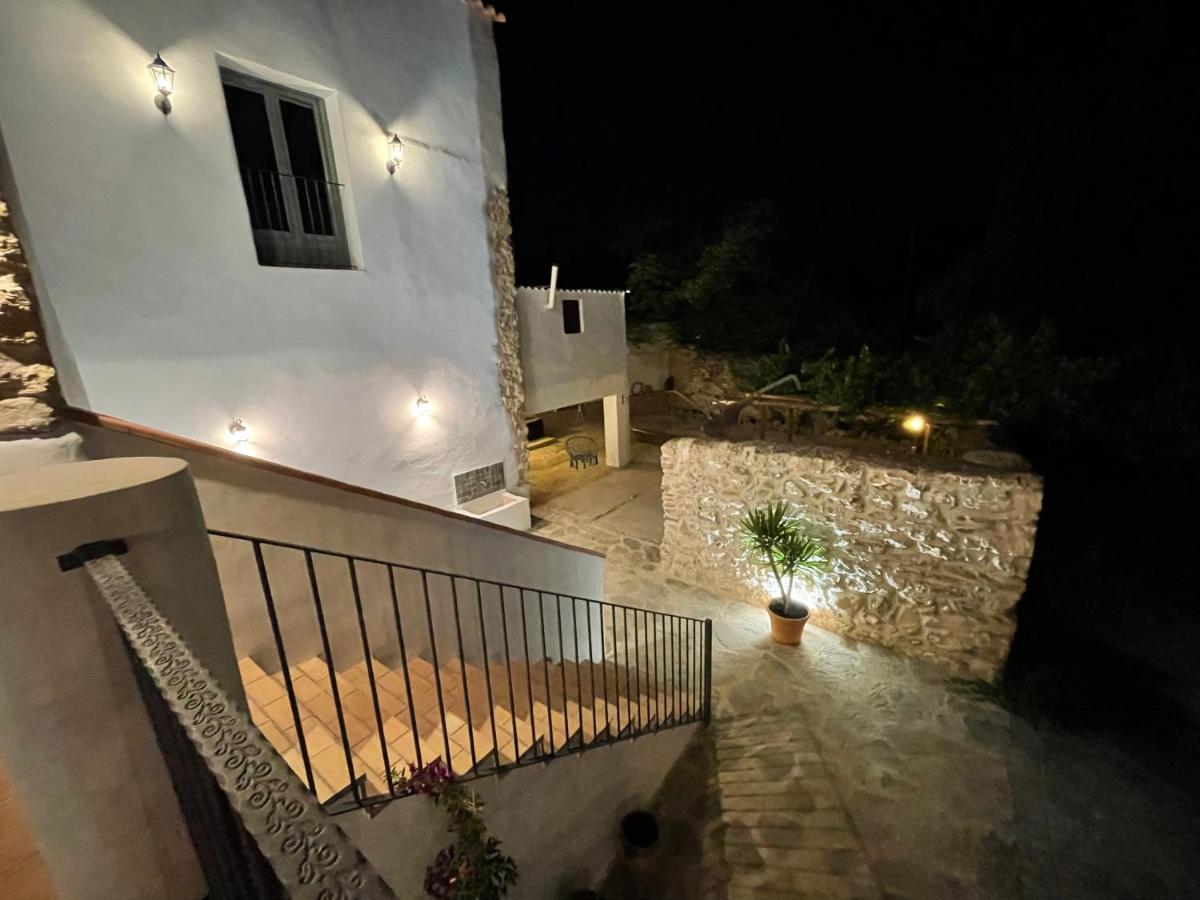 Cortijo Las Angosturas Montefrio Exterior photo