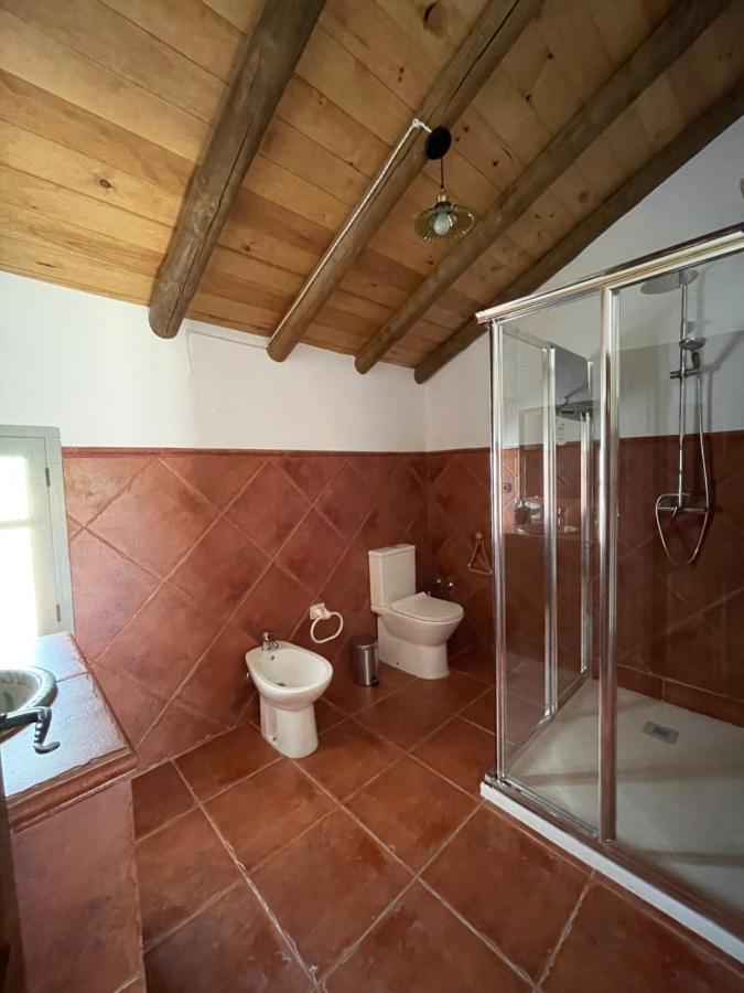 Cortijo Las Angosturas Montefrio Exterior photo