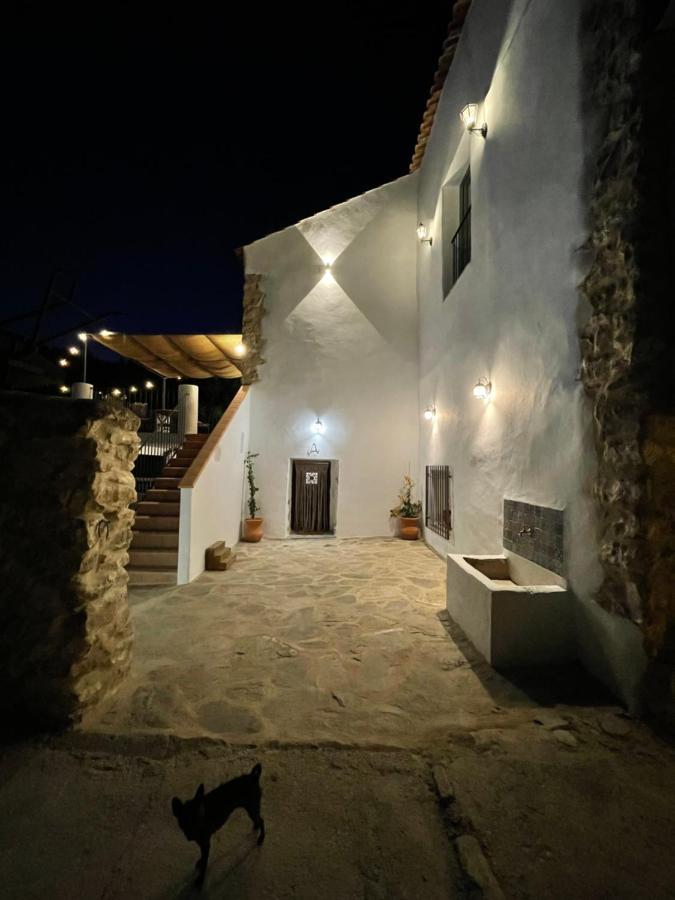 Cortijo Las Angosturas Montefrio Exterior photo