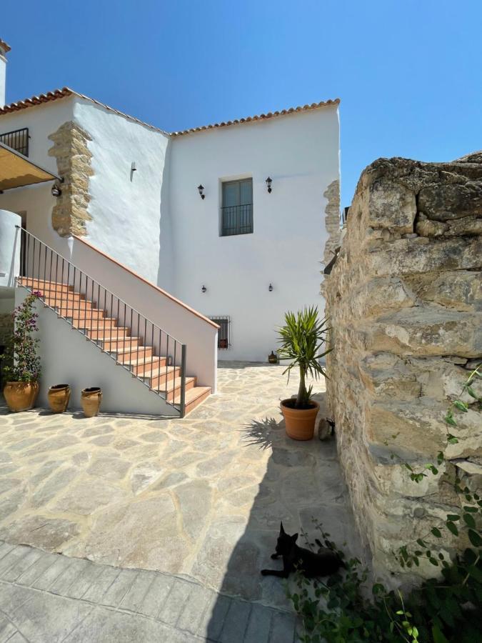 Cortijo Las Angosturas Montefrio Exterior photo