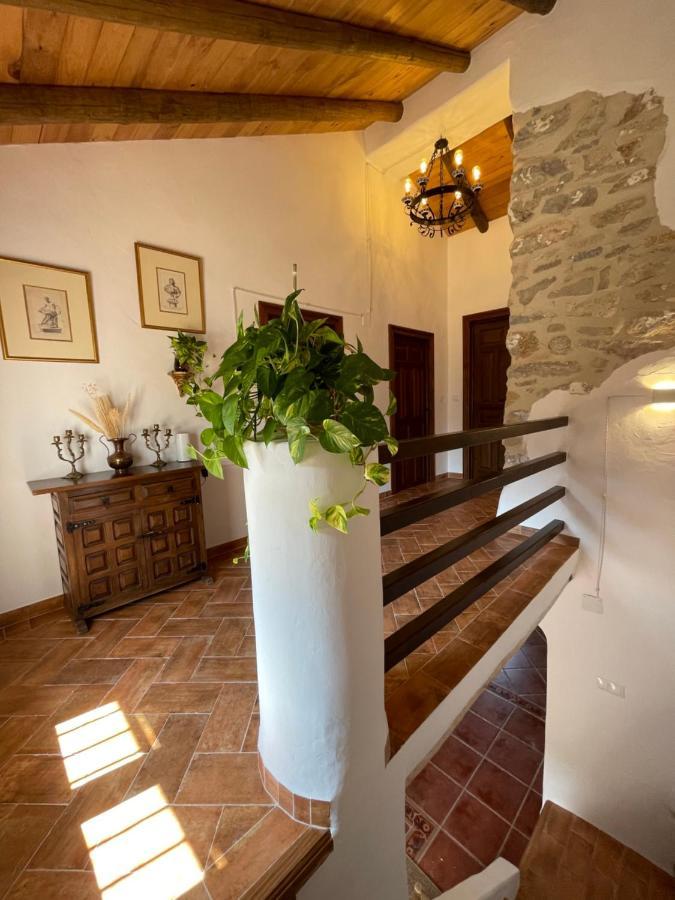 Cortijo Las Angosturas Montefrio Exterior photo